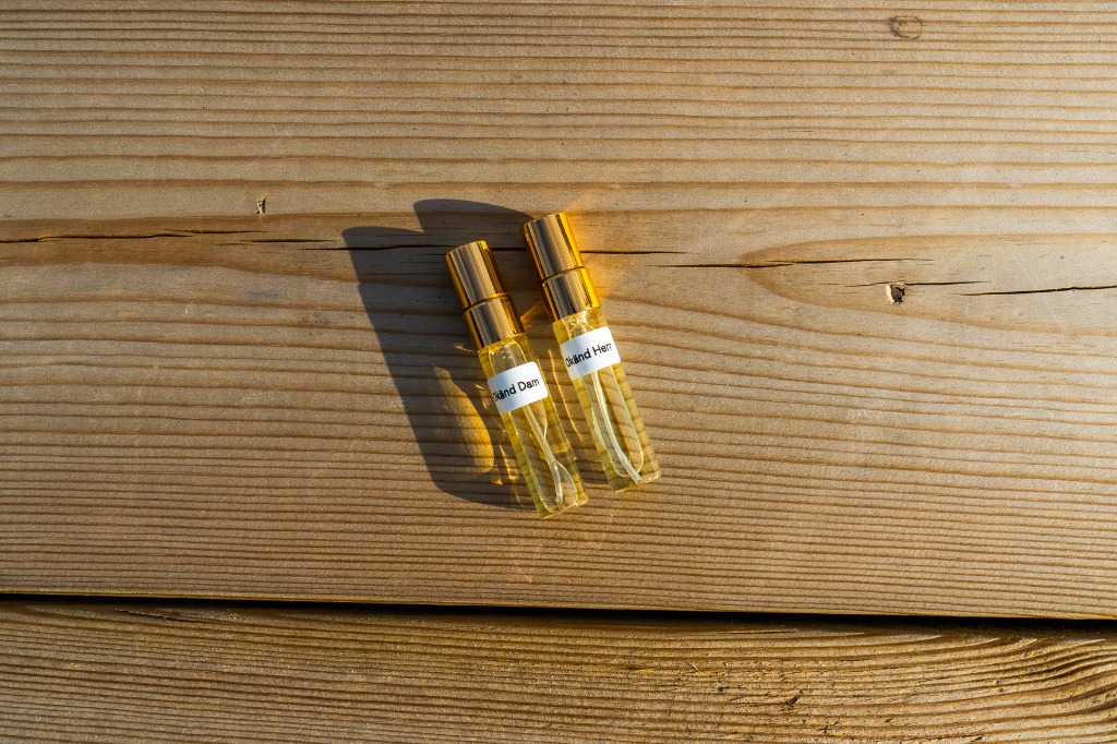 Fysiska Sample Ampuller