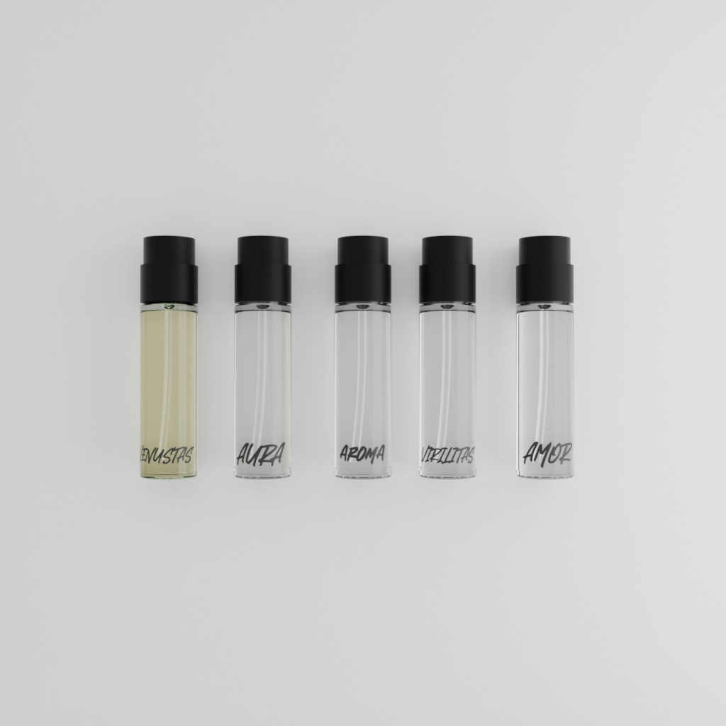Discovery Sample Set
