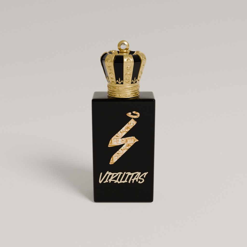 Virilitas Studio Shot